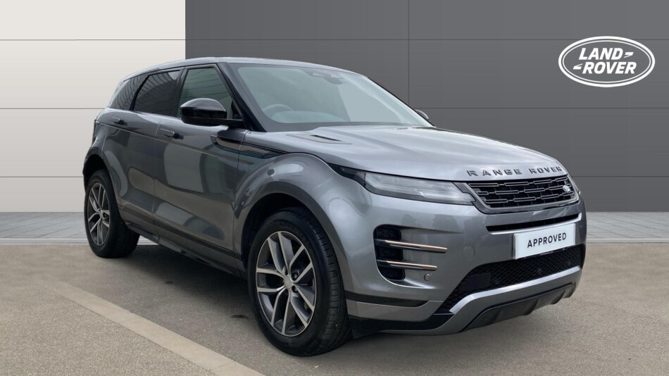 Land Rover Range Rover Evoque 2.0 D165 Dynamic SE 5dr Auto Diesel Hatchback